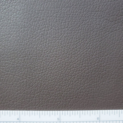 Brown Kohl Faux Leather