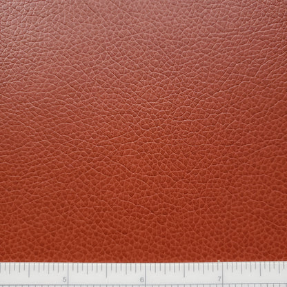 Red Pepper Dapple Faux Leather