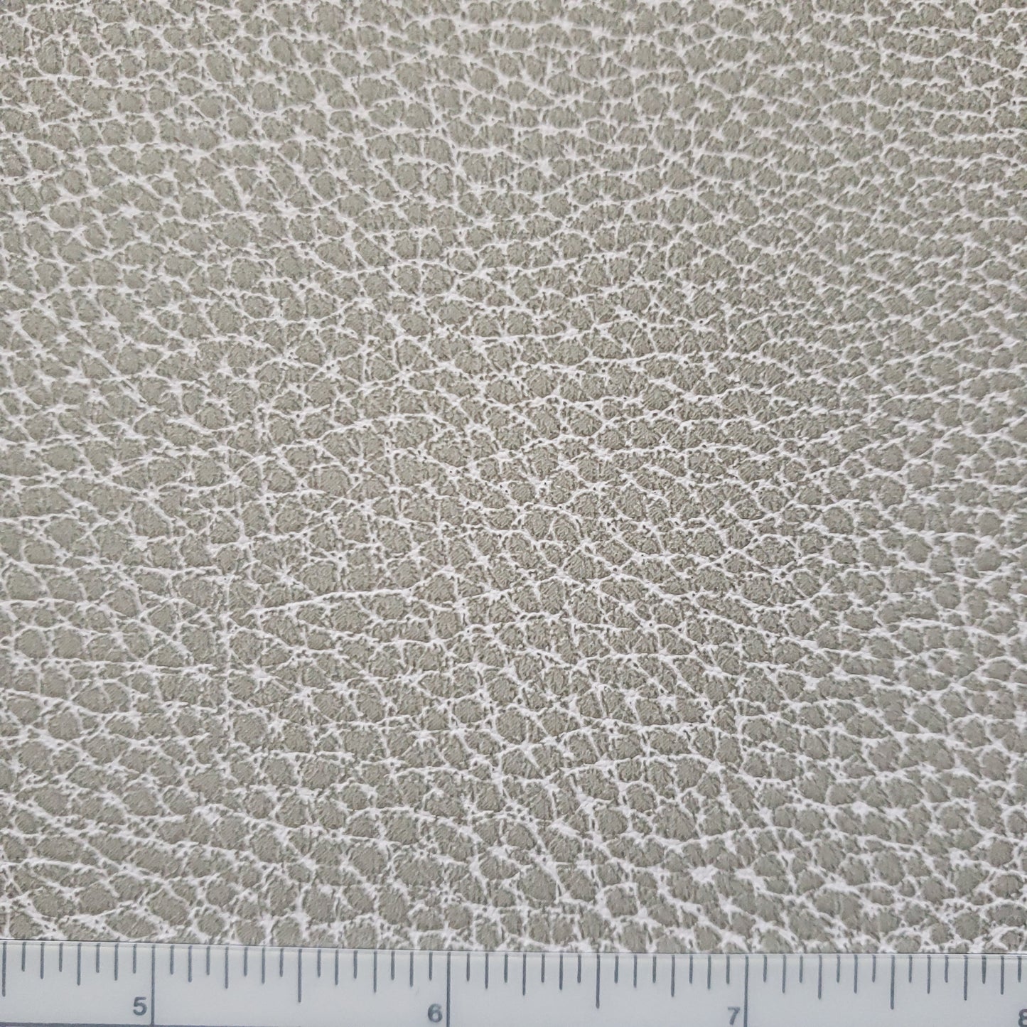 Sandy Pebble Faux Leather