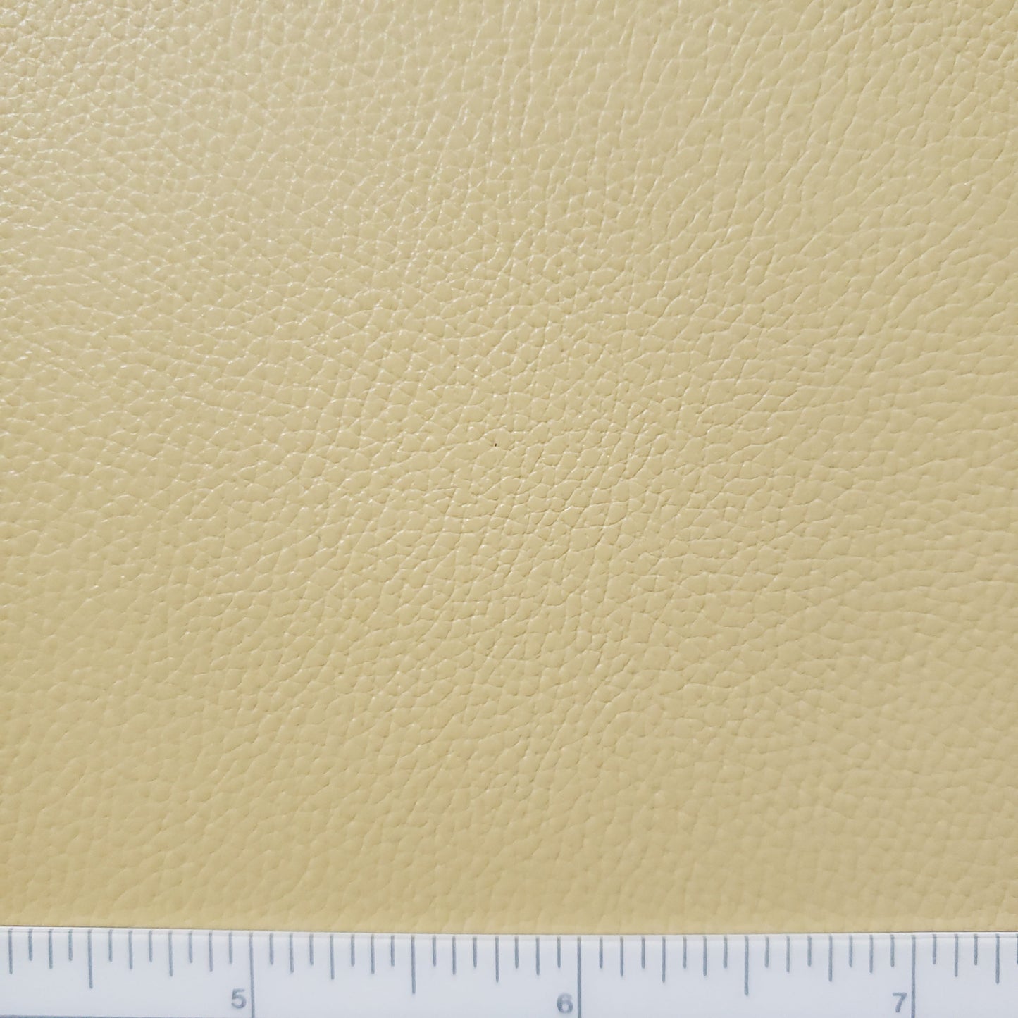 Butter Faux Leather