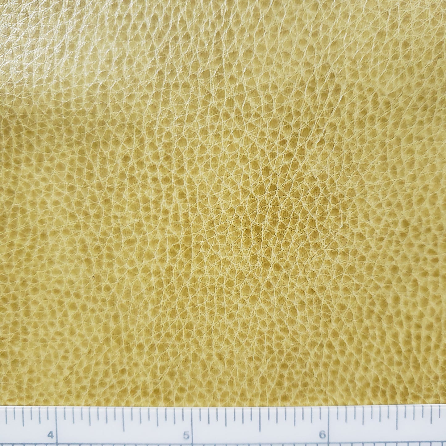 Almond Buckskin Faux Leather