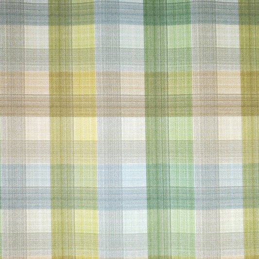 Matcha Plaid Patterned Vinyl