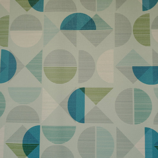 Sailing Along Patterned Vinyl