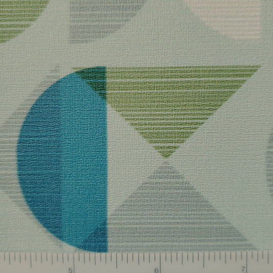 Sailing Along Patterned Vinyl