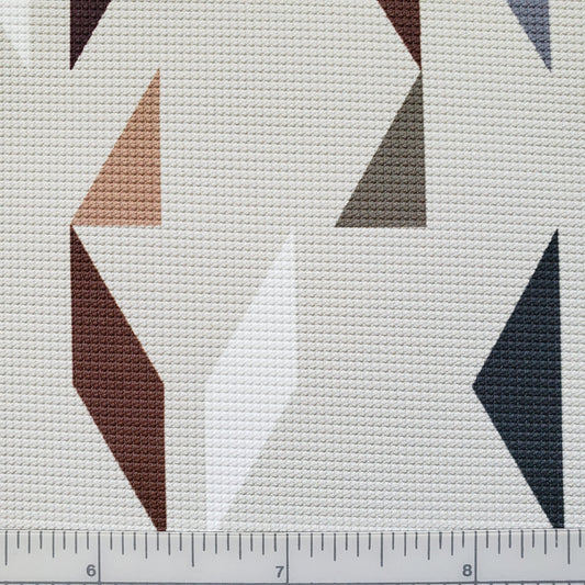 Confetti in Clay Patterned Vinyl