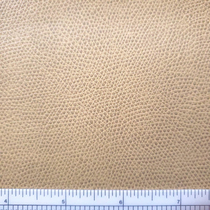 Bamboo Buckskin Faux Leather