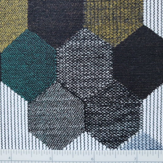 Hexie Patterned Vinyl