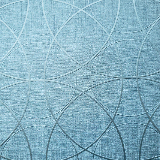 Cycling in Hawaii Patterned Vinyl