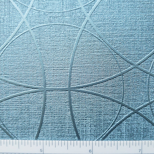 Cycling in Hawaii Patterned Vinyl