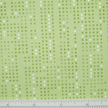 Dotted Curtain Patterned Vinyl