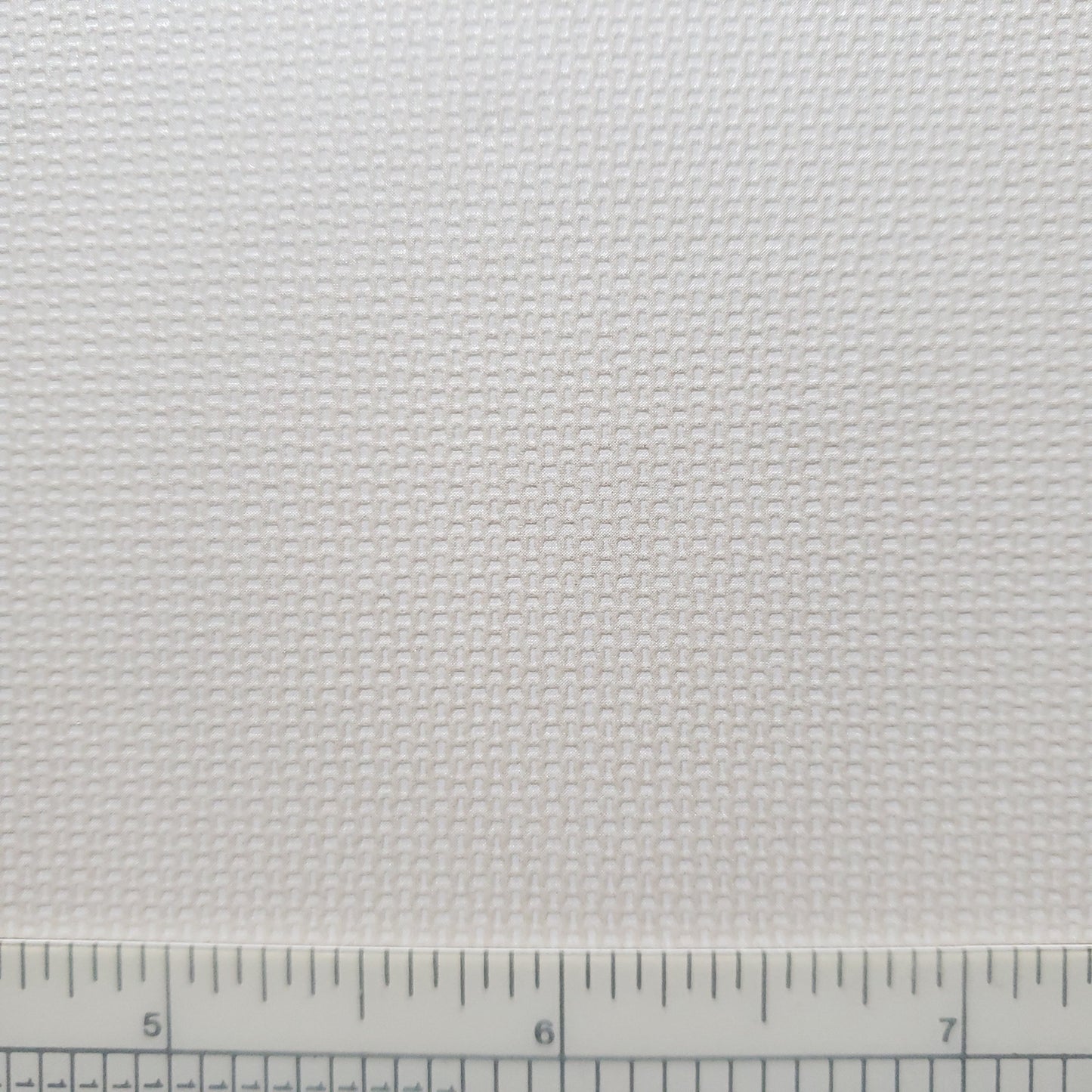 Alabaster Pearl Micro-Weave Textured Vinyl