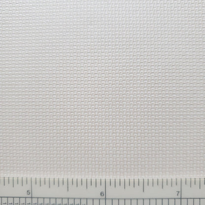 Alabaster Pearl Micro-Weave Textured Vinyl