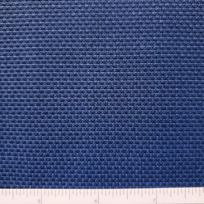 Sapphire Basketweave Vinyl