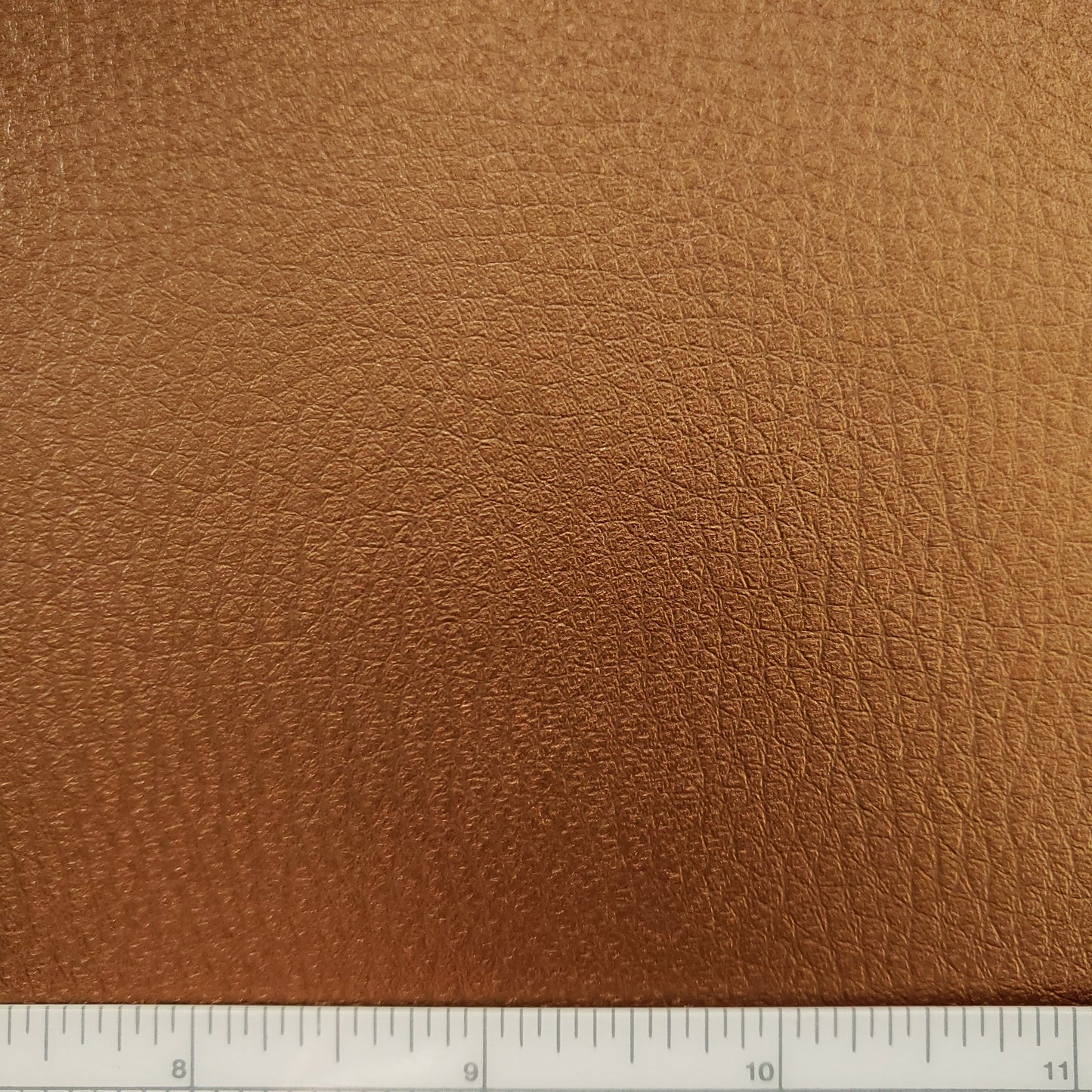 Copper Shimmer Premier Faux Leather