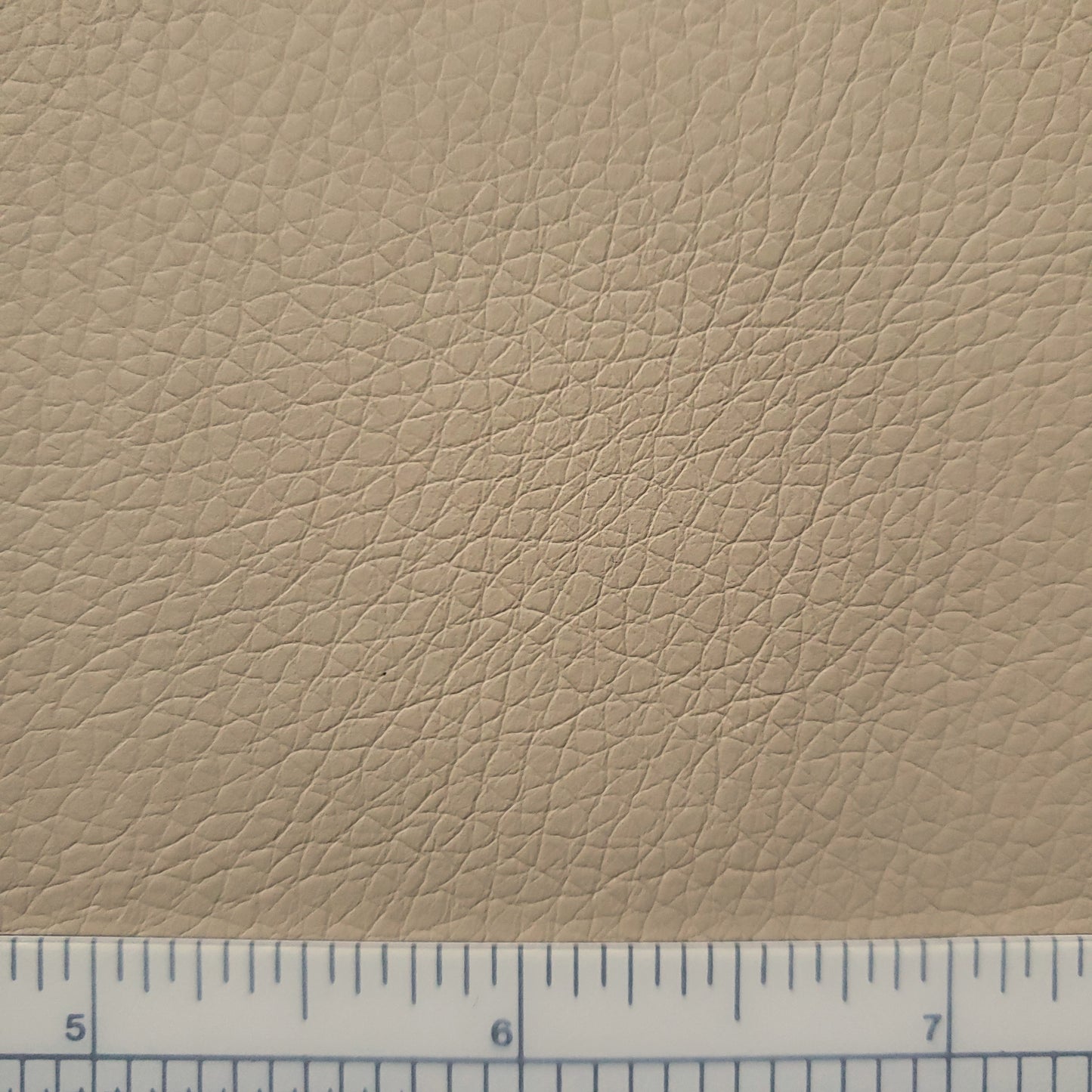 Hessian Faux Leather