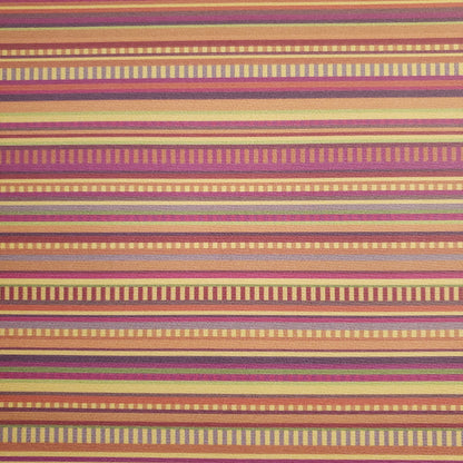 Sunset Colors Striped Vinyl