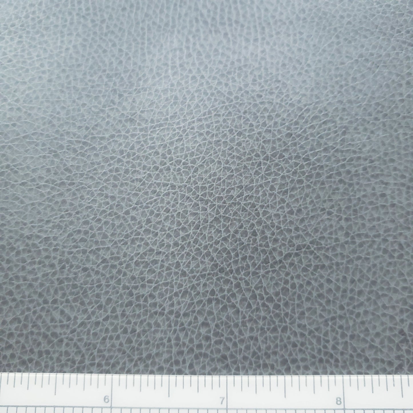 Pewter Dapple Faux Leather