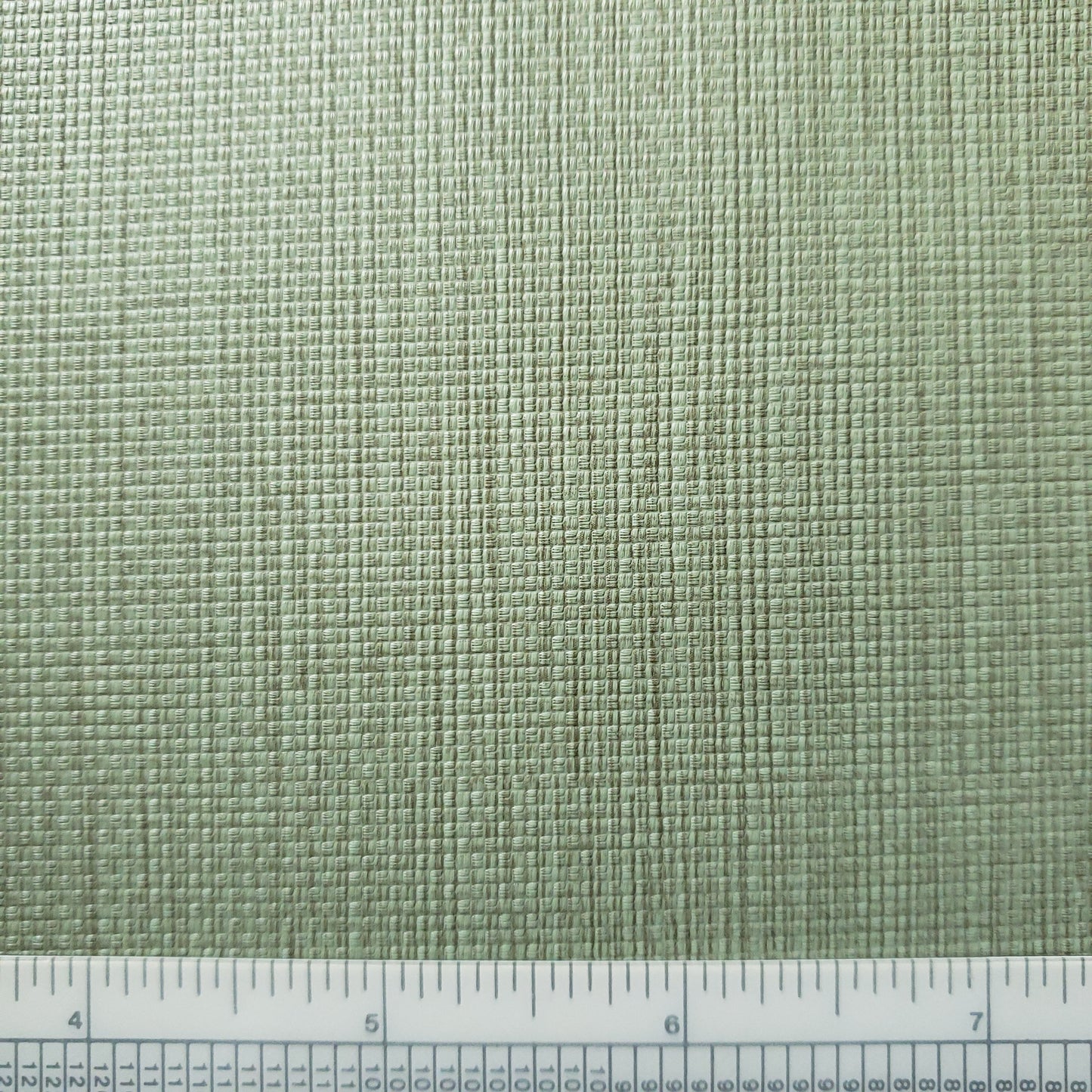 Matcha Weave Textured Vinyl