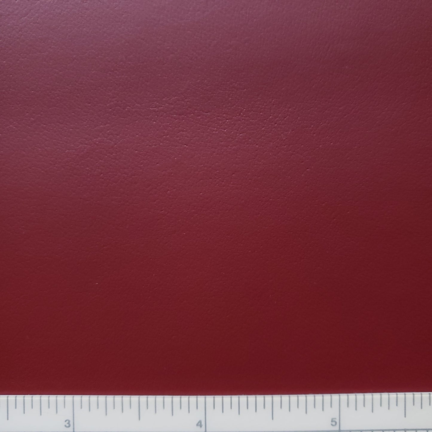 Cherry Juice Faux Leather