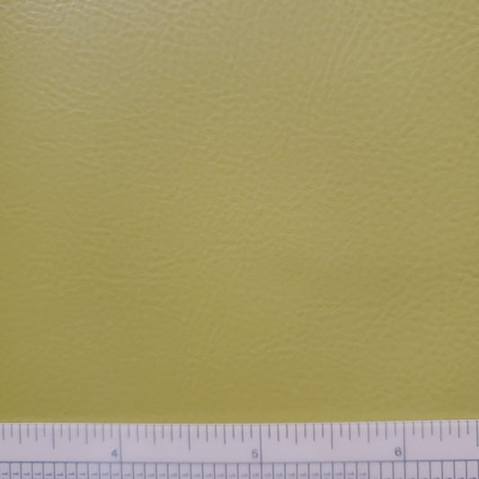 Citron Peel Faux Leather