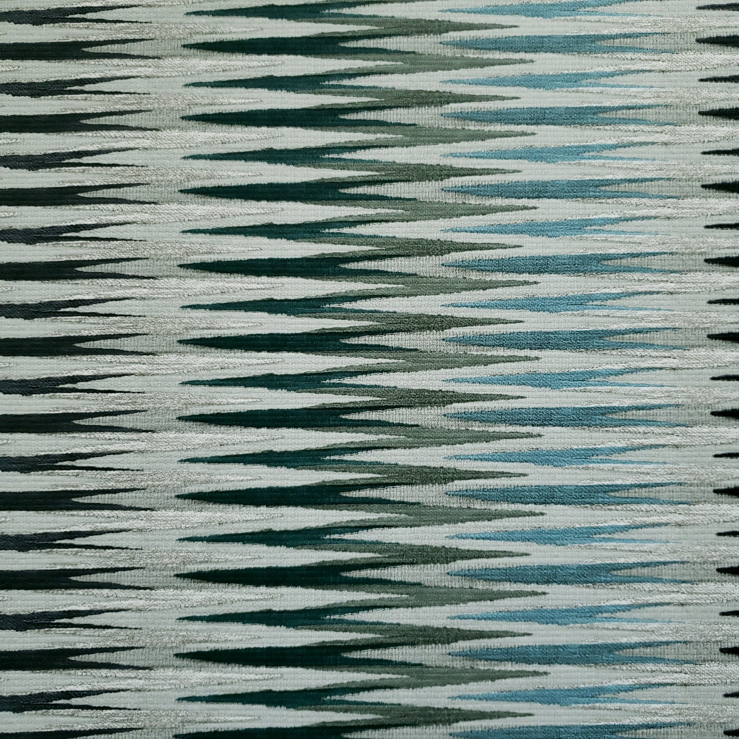 Test Pattern in Water Patterned Vinyl