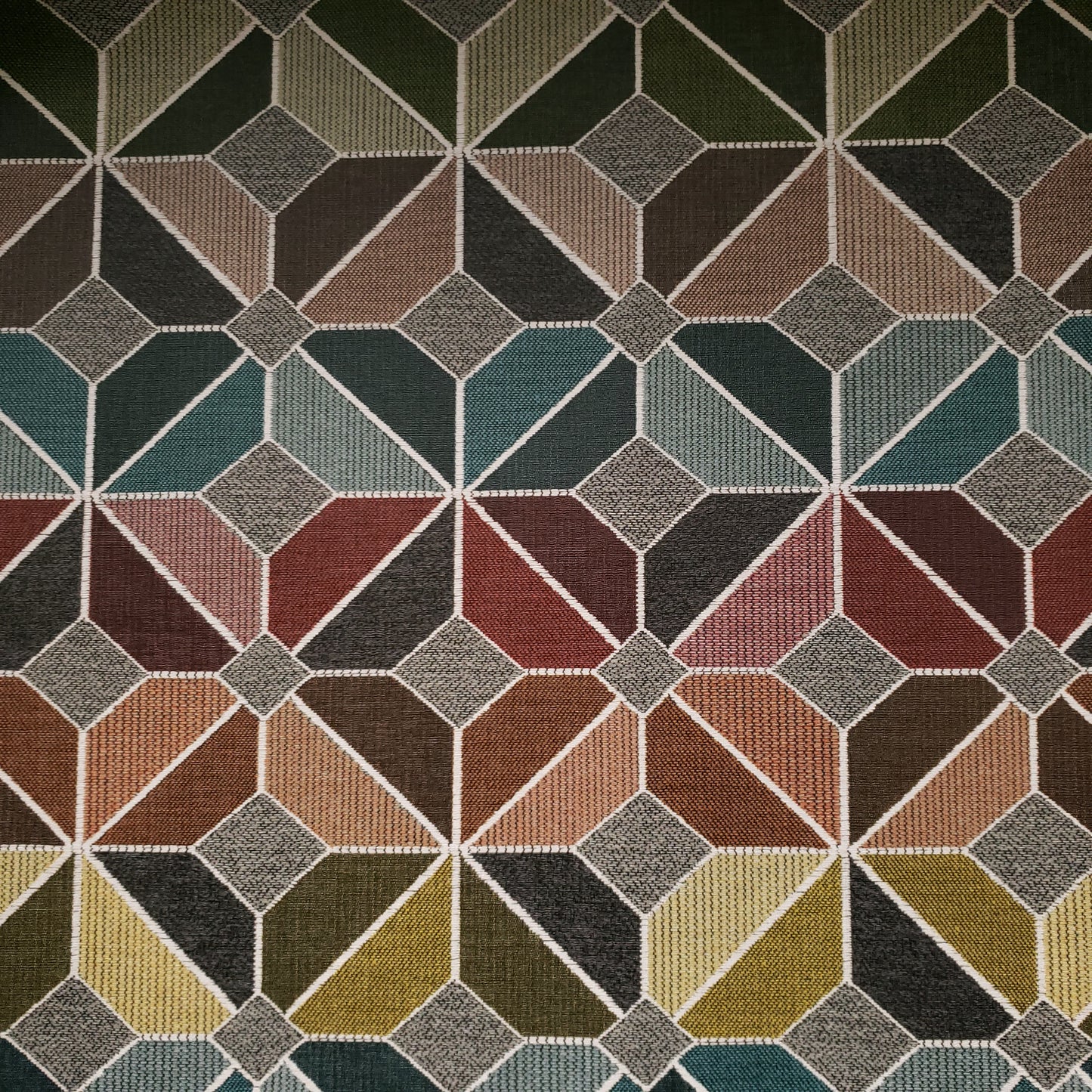 Ceramic Tiles Multi Patterned Vinyl