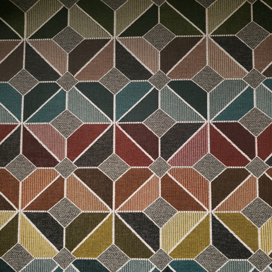 Ceramic Tiles Multi Patterned Vinyl