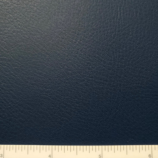 Royal Midnight Faux Leather
