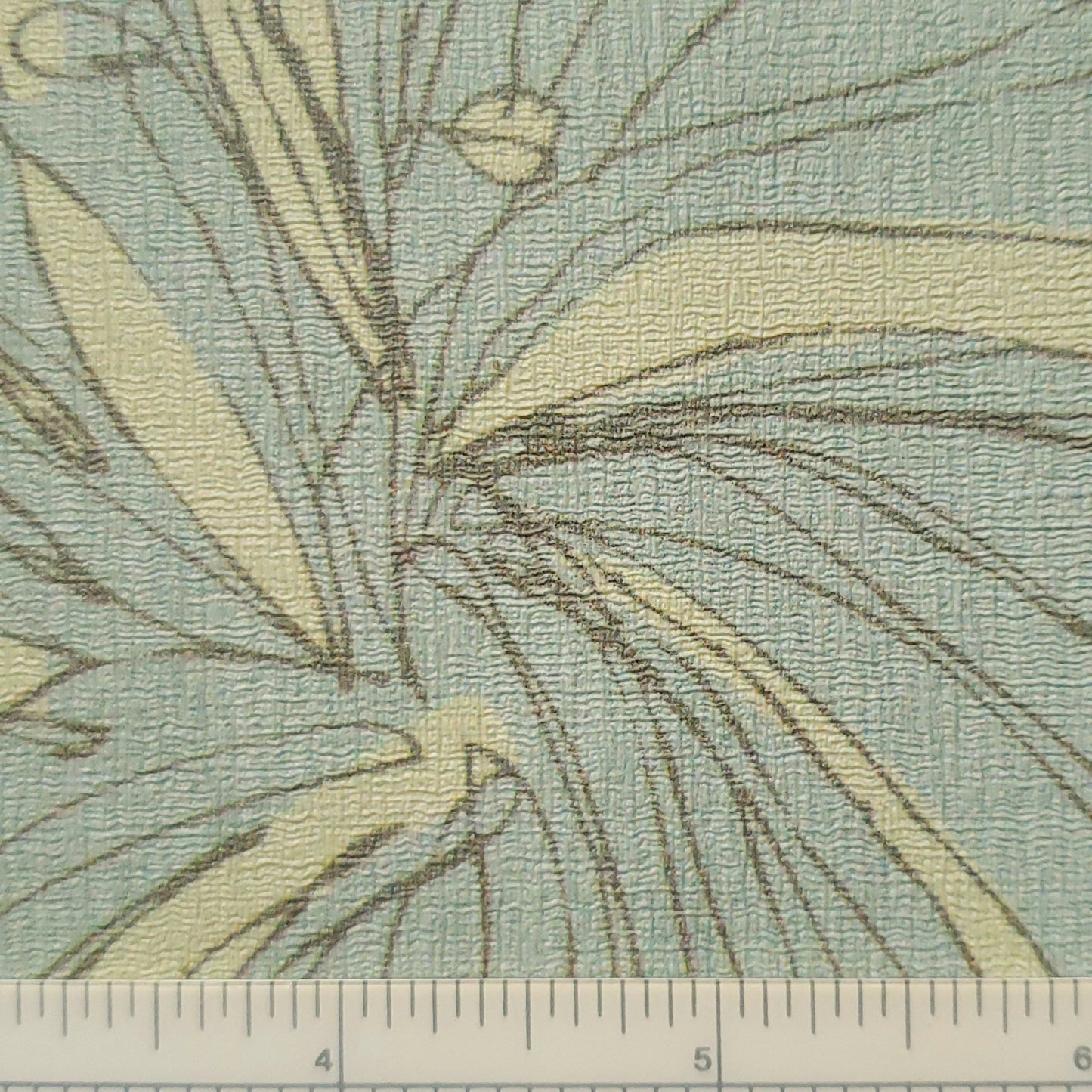 Floating Kelp in a Peaceful Sea Patterned Vinyl