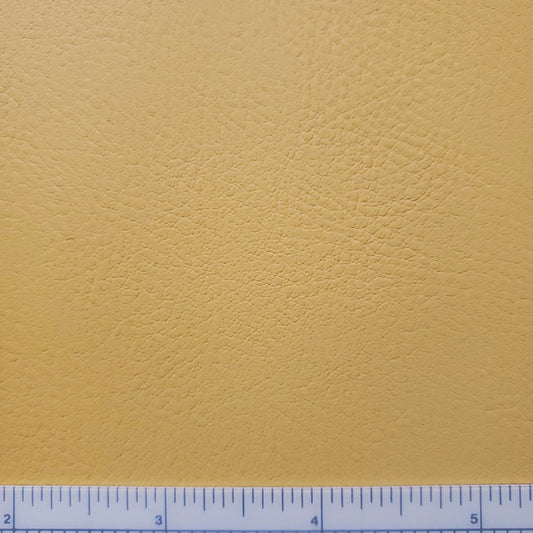 Build Me Up, Buttercup Faux Leather