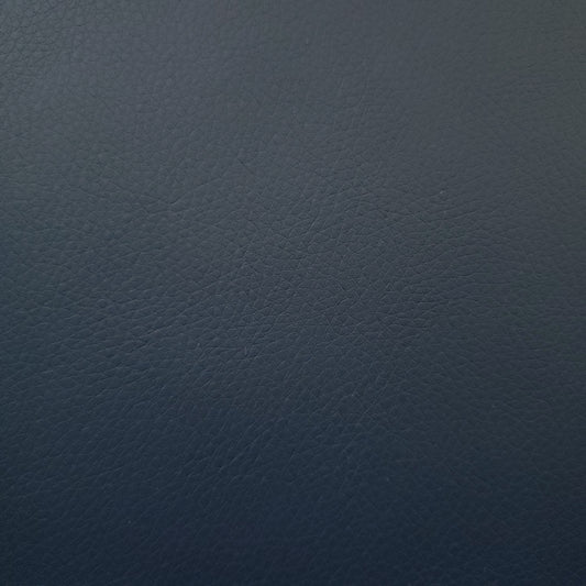 California Navy Blue Enviroleather