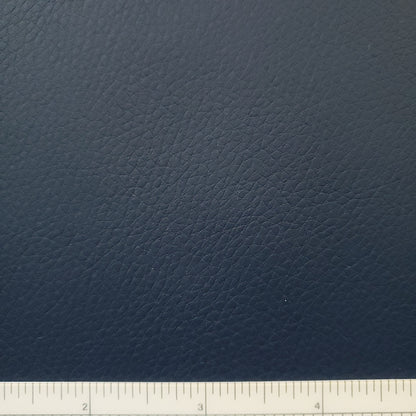 California Navy Blue Enviroleather