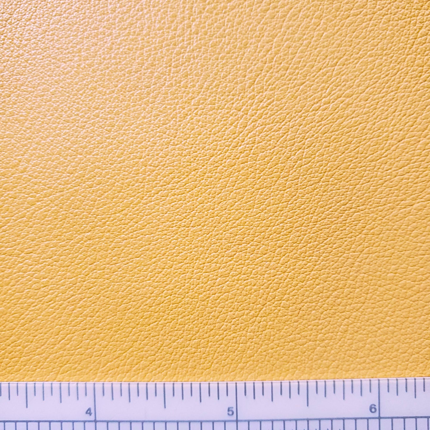 Corn Maize Faux Leather