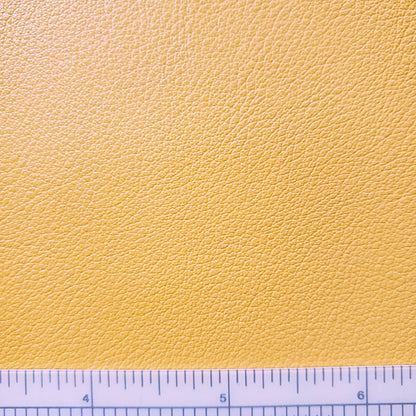Corn Maize Faux Leather