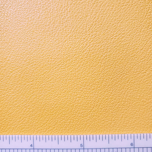 Corn Maize Faux Leather