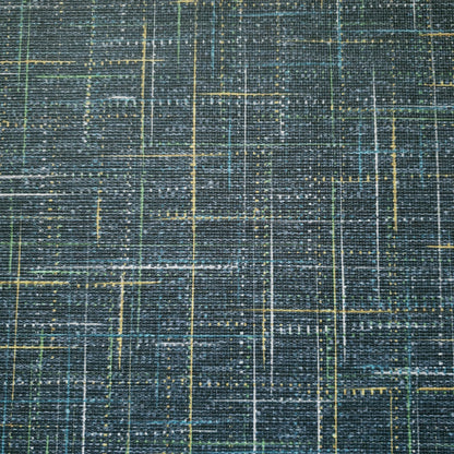 Dusk Plaid Patterned Vinyl