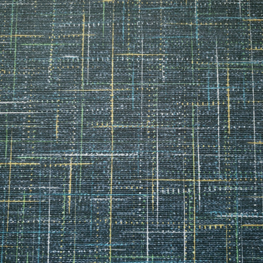 Dusk Plaid Patterned Vinyl