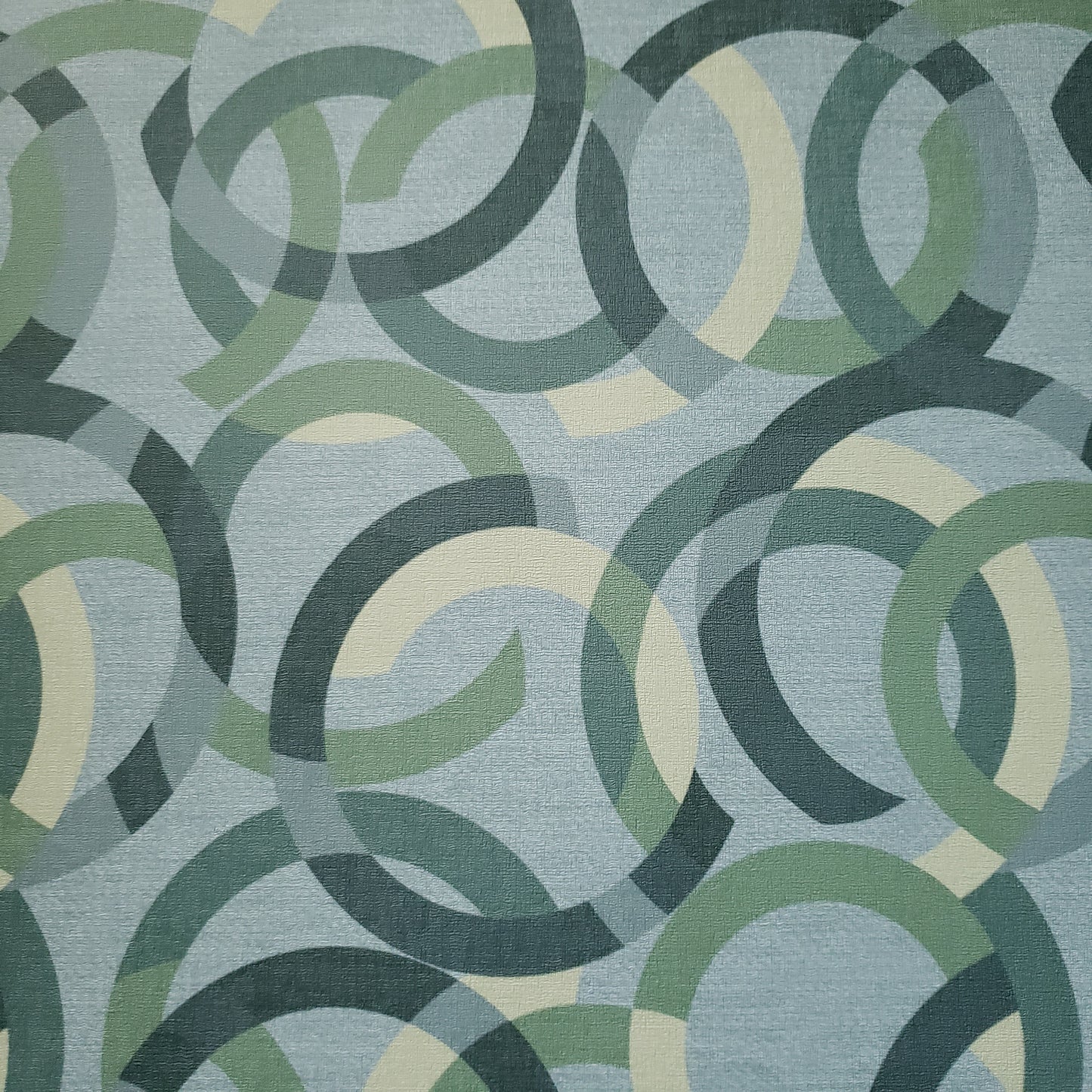 Resort Ring Toss Patterned Vinyl