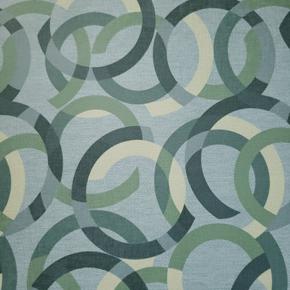 Resort Ring Toss Patterned Vinyl