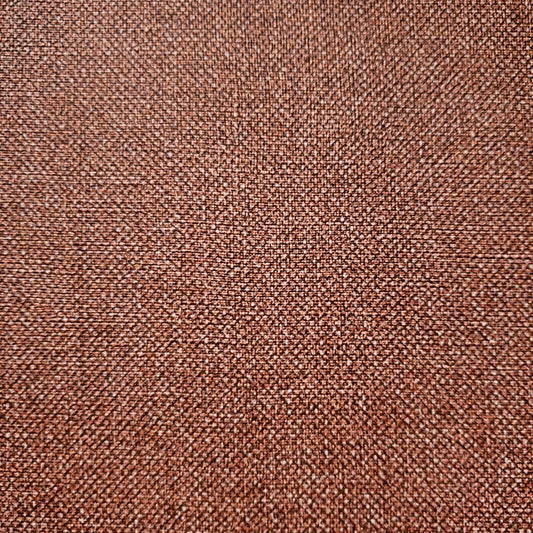 Rusty Screen Tweed Textured Vinyl