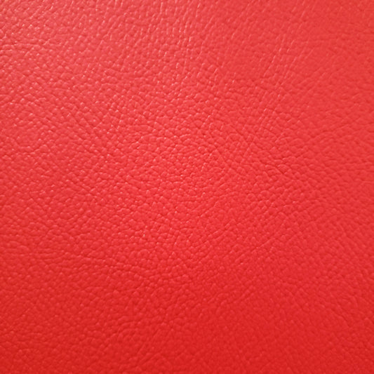 Cardinal Faux Leather