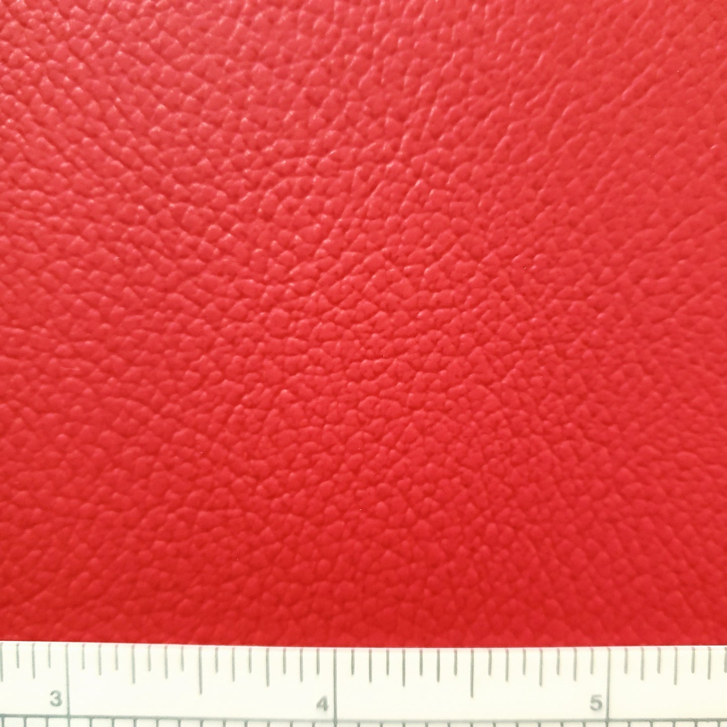 Cardinal Faux Leather
