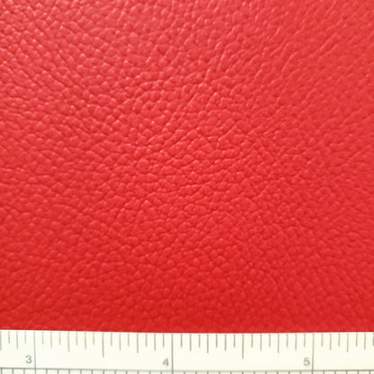 Cardinal Faux Leather