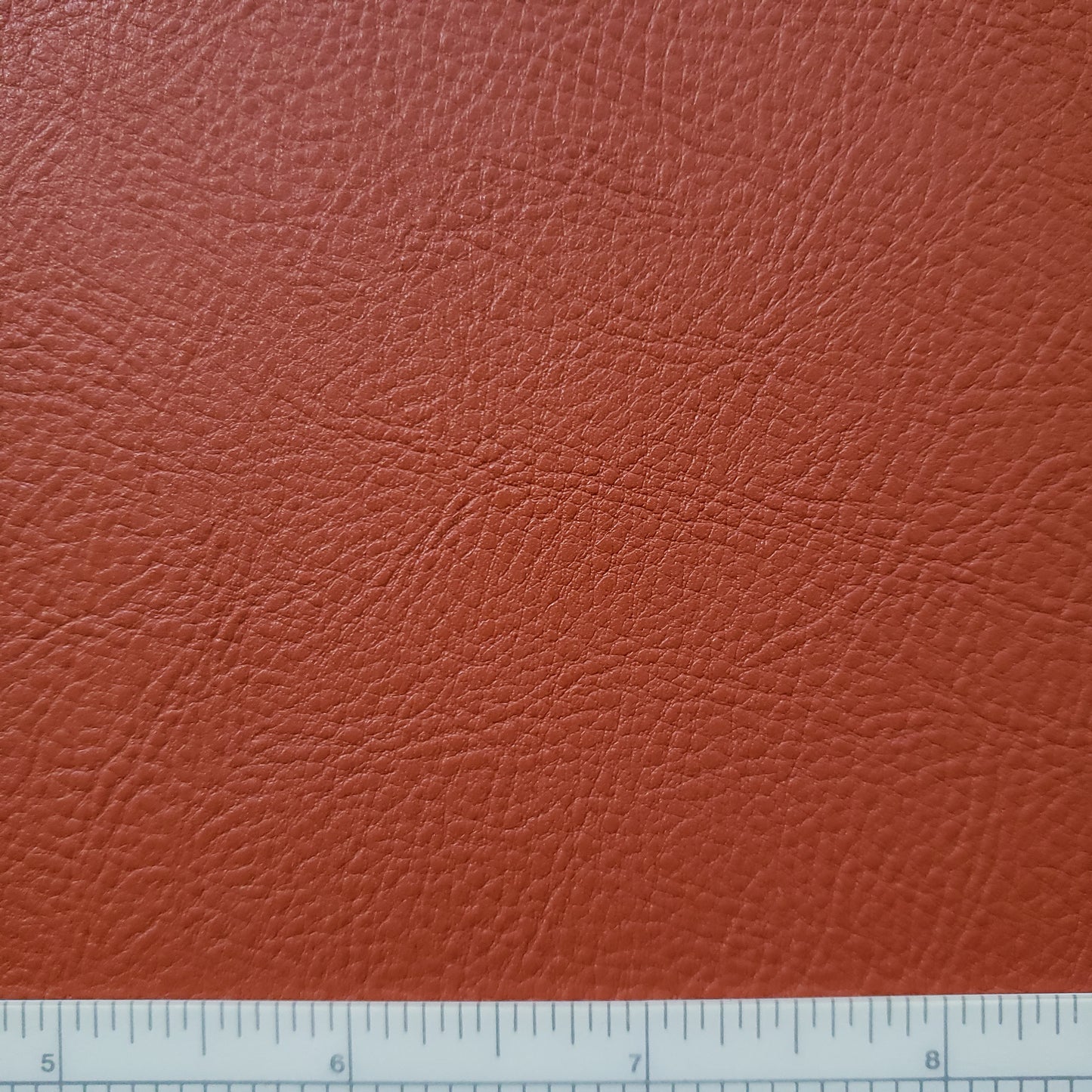 Persimmon Classic Faux Leather