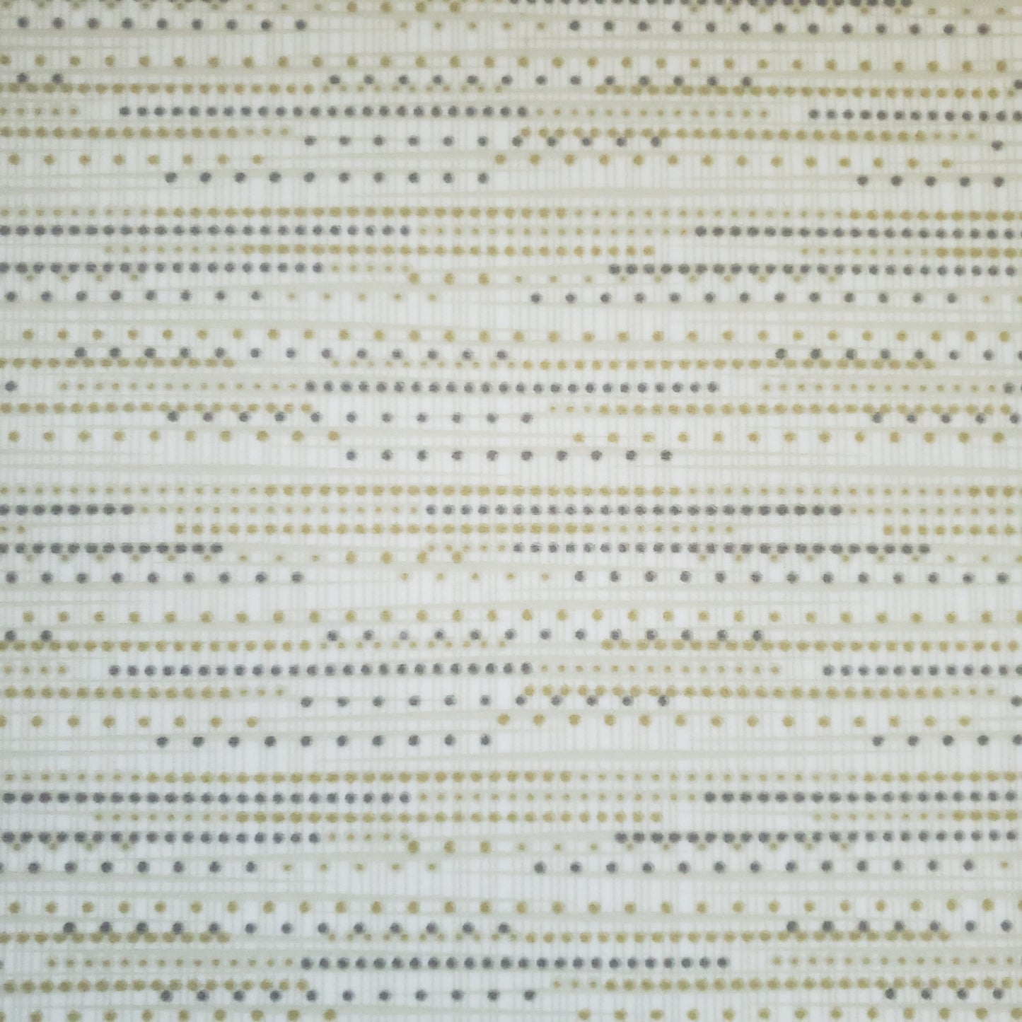 Neutral Beaded Weave Vinyl