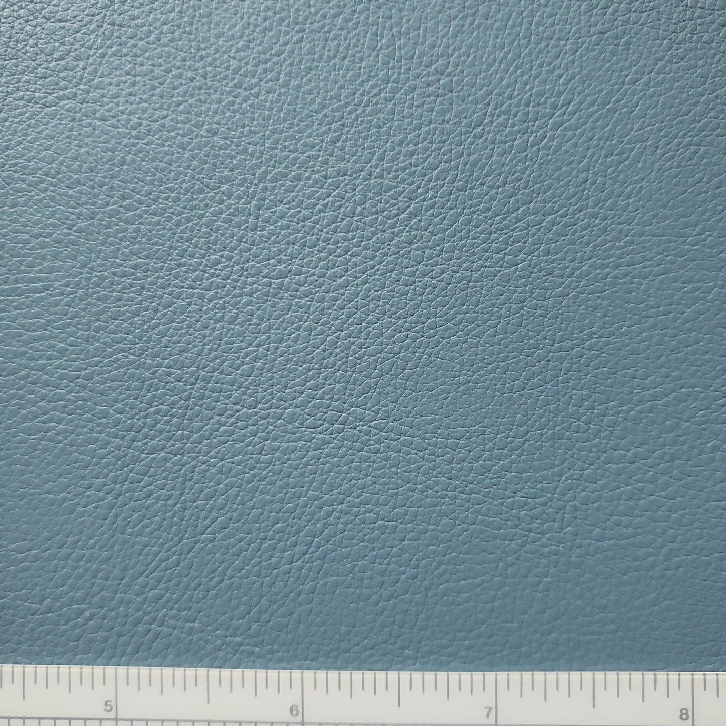 SFO Blue Faux Leather