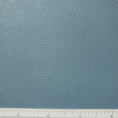 SFO Blue Faux Leather