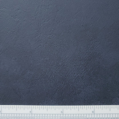 Charcoal Marine Vinyl Faux Leather