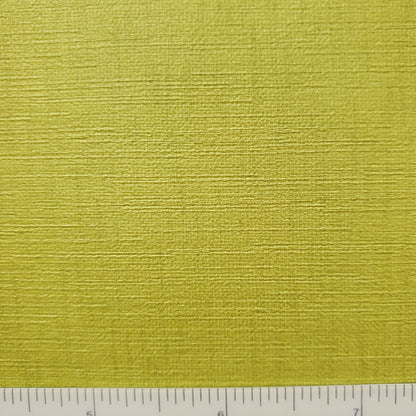 Sour Lime Textured Vinyl