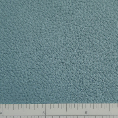 Powdered Blue Faux Leather